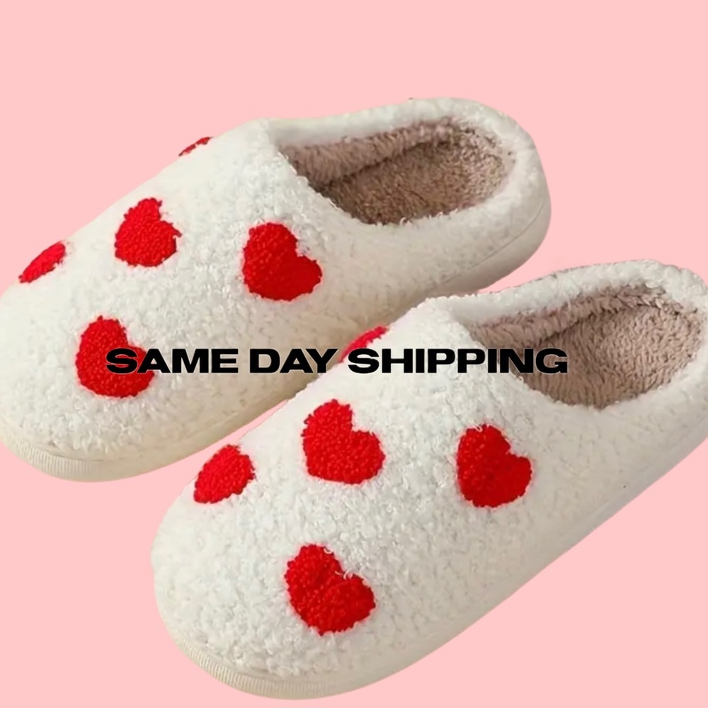 Mother’s Day slippers